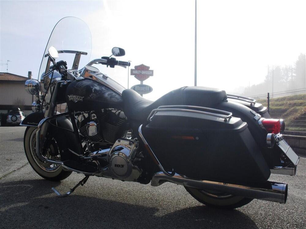 Harley-Davidson 103 Road King Classic (2014 - 16) - FLHRC (4)