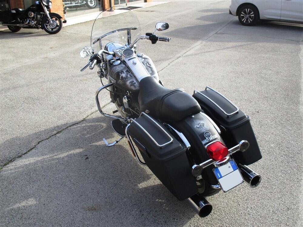 Harley-Davidson 103 Road King Classic (2014 - 16) - FLHRC (5)