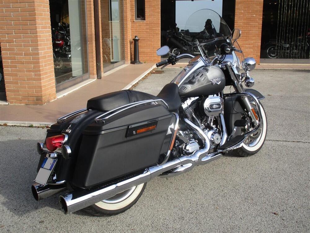 Harley-Davidson 103 Road King Classic (2014 - 16) - FLHRC (6)