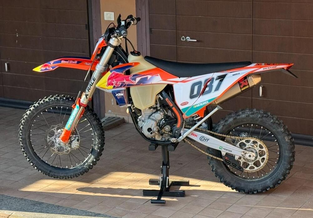 KTM 250 EXC-F (2022)