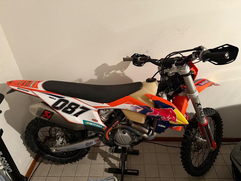 KTM 250 EXC-F (2022) (2)
