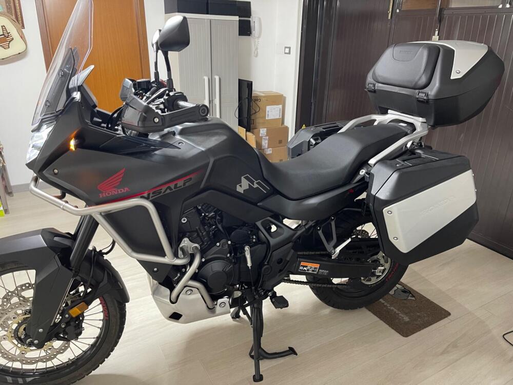 Honda Transalp XL750 Travel Edition (2023 - 24) (2)