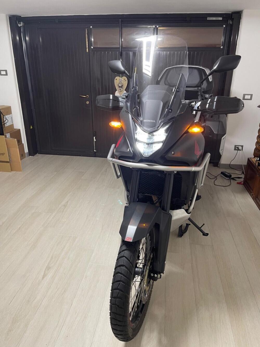 Honda Transalp XL750 Travel Edition (2023 - 24) (3)