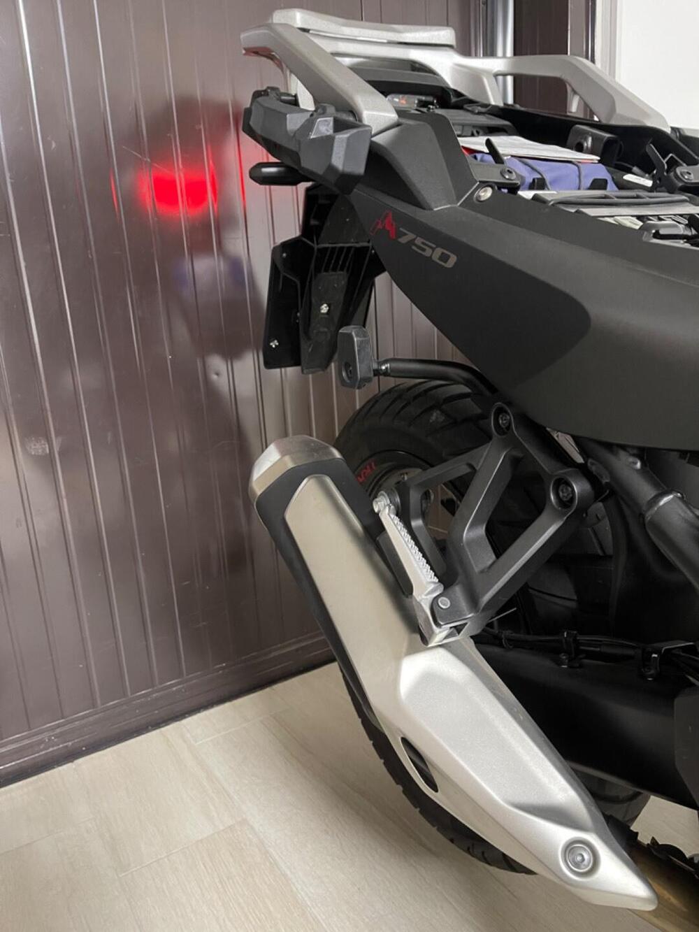 Honda Transalp XL750 Travel Edition (2023 - 24) (5)