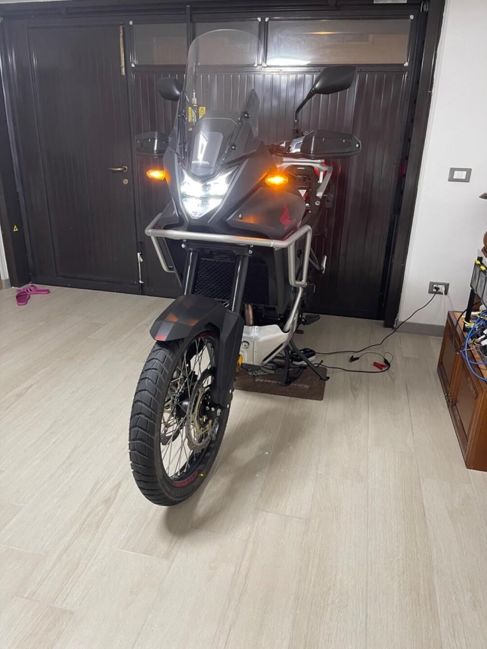 Honda Transalp XL750 Travel Edition (2023 - 24) (10)