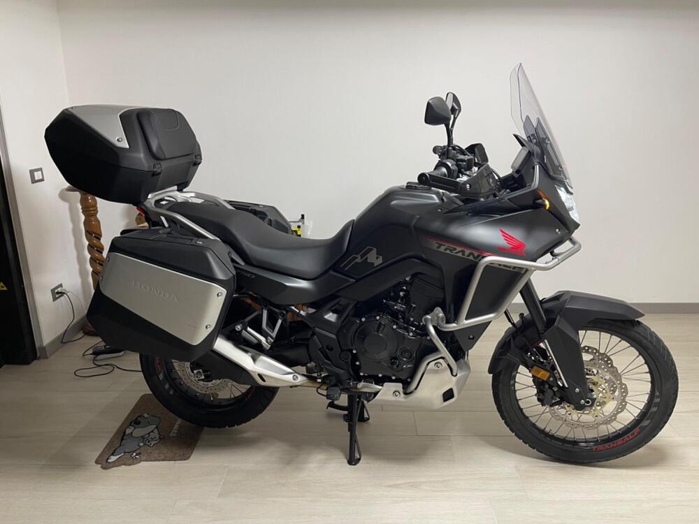 Honda Transalp XL750 Travel Edition (2023 - 24)
