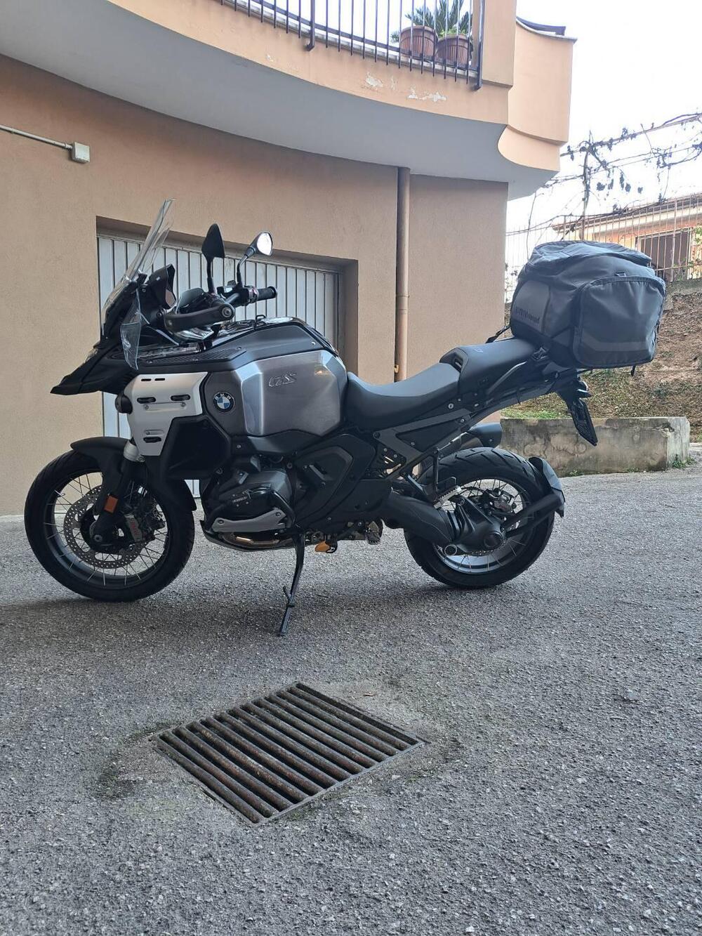 Bmw R 1300 GS Adventure Triple Black (2025)