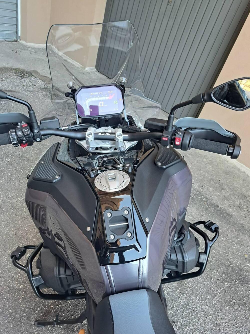 Bmw R 1300 GS Adventure Triple Black (2025) (3)