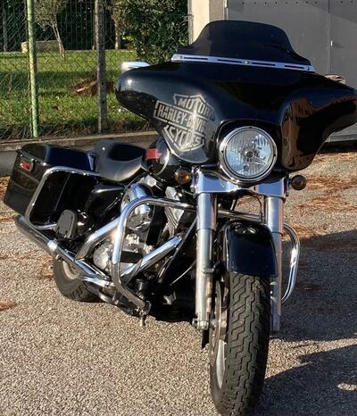 Harley-Davidson 1584 Electra Glide Standard (2007) - FLHT usata