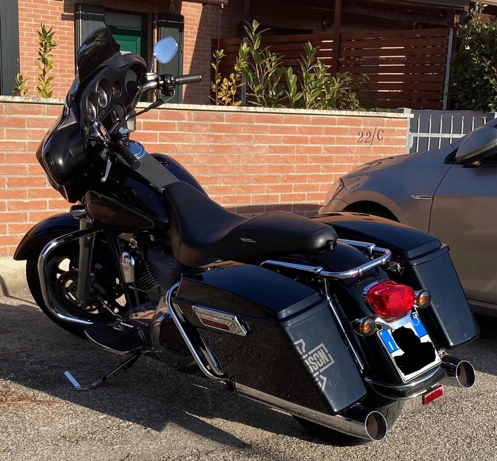 Harley-Davidson 1584 Electra Glide Standard (2007) - FLHT (3)