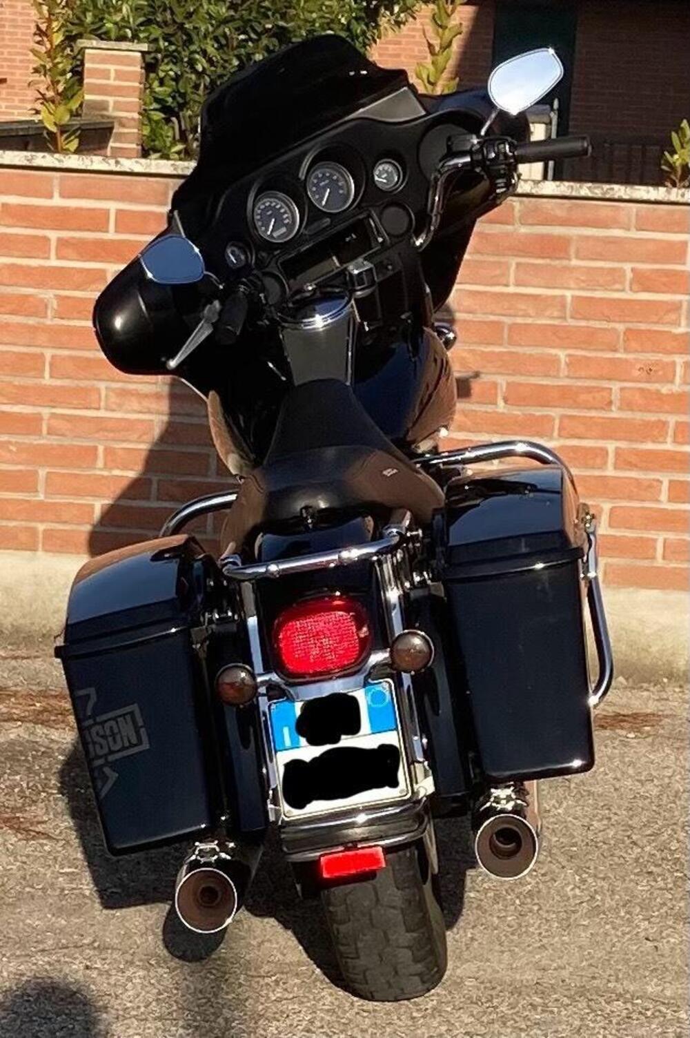 Harley-Davidson 1584 Electra Glide Standard (2007) - FLHT (4)