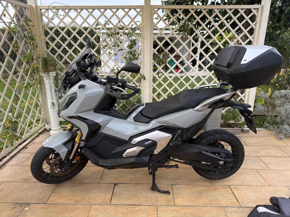 Honda X-ADV 750 DCT (2021 - 24)