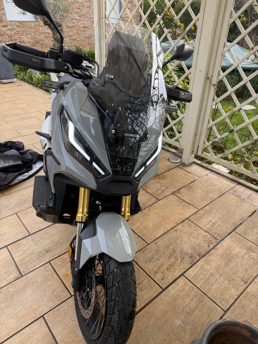 Honda X-ADV 750 DCT (2021 - 24) (3)