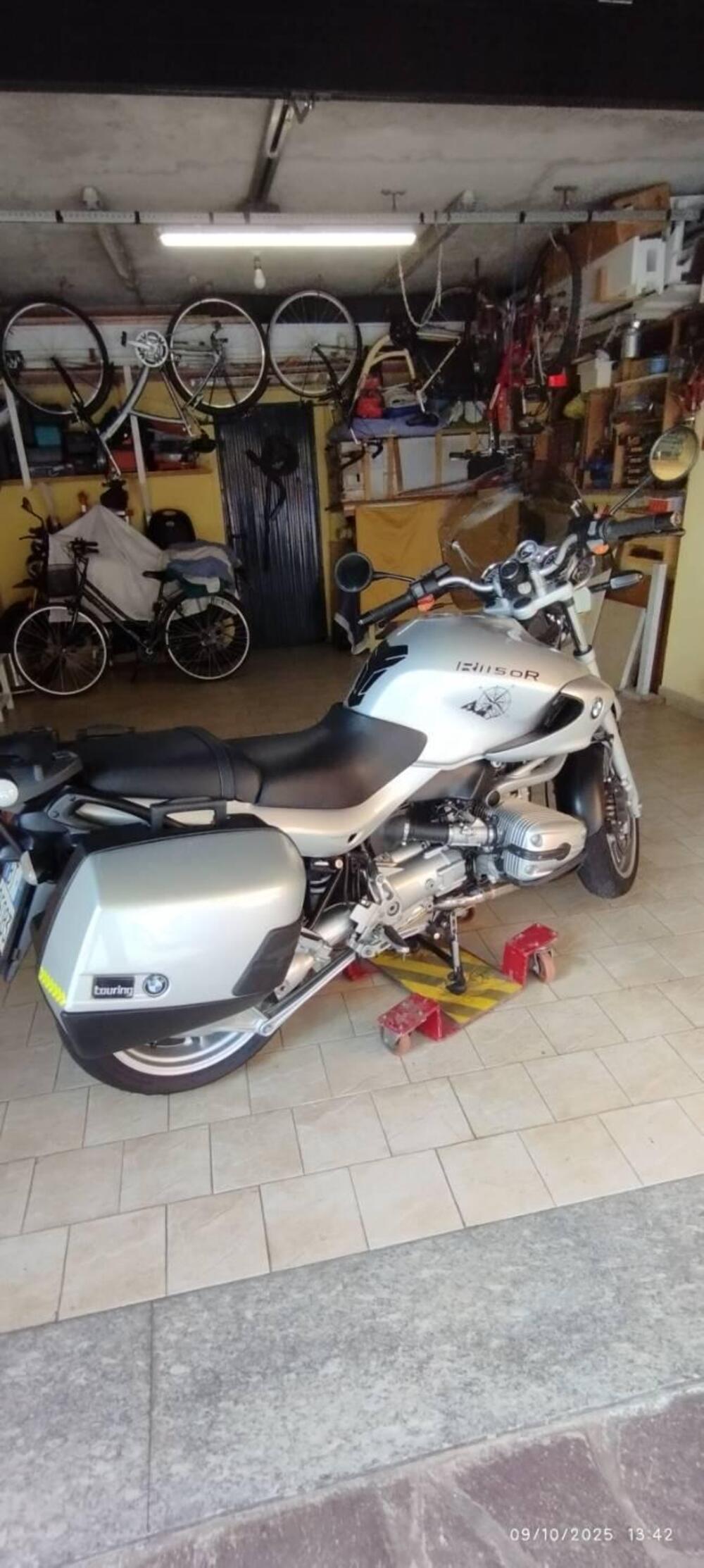 Bmw R 1150 R (2000 - 07)