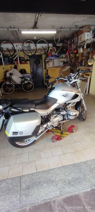 Bmw R 1150 R (2000 - 07) usata