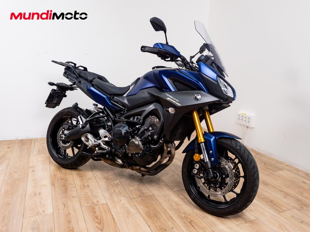 Yamaha Tracer 900 GT (2018 - 20) (2)