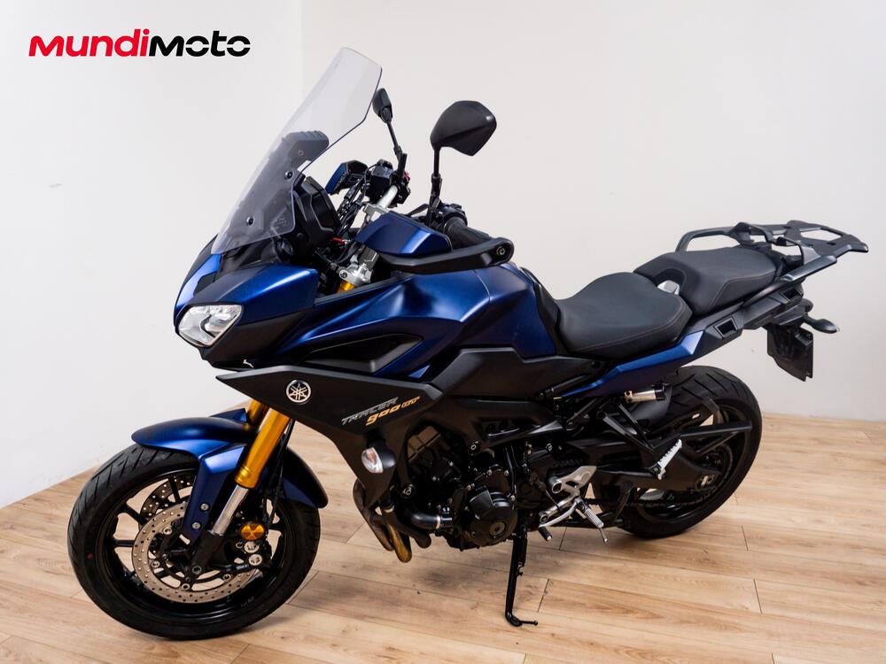 Yamaha Tracer 900 GT (2018 - 20) (8)