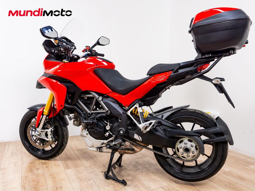 Ducati Multistrada 1200 S Sport (2010 - 12) (7)