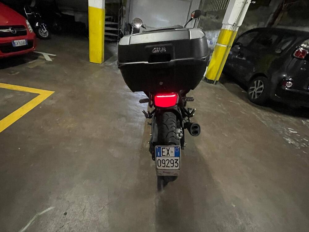 Benelli Leoncino 500 Trail (2021 - 25)