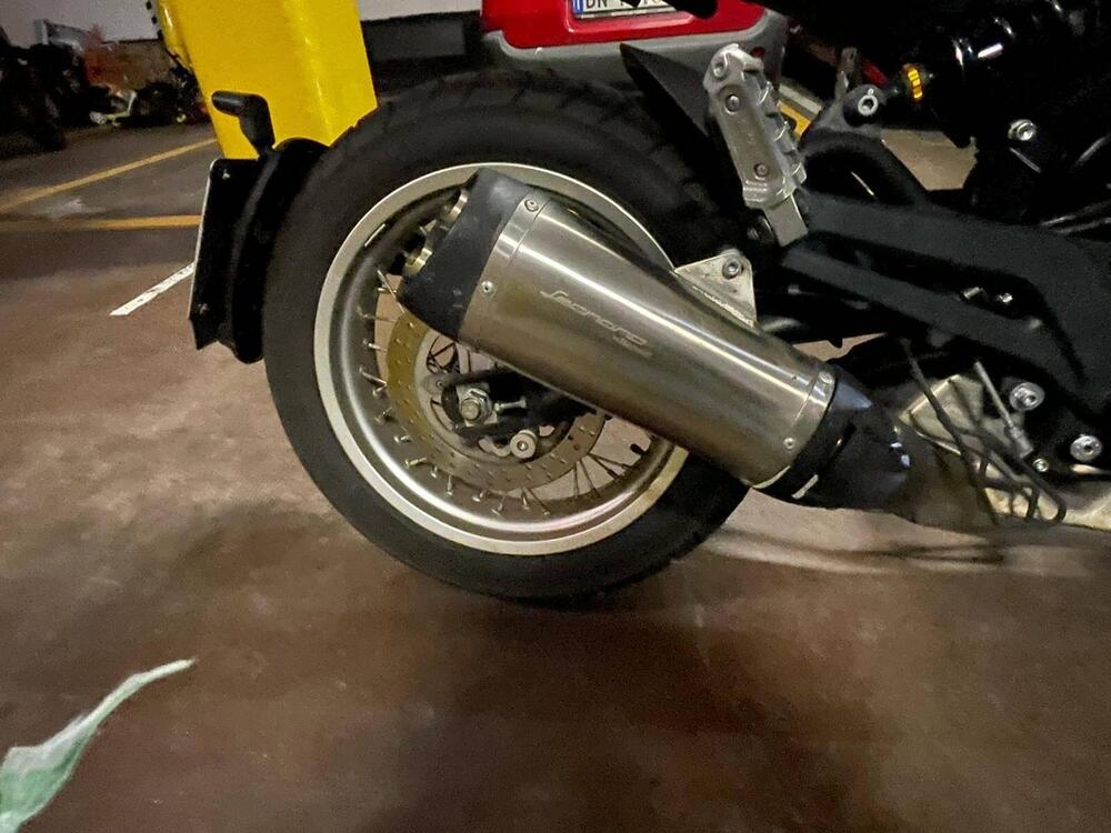 Benelli Leoncino 500 Trail (2021 - 25) (2)