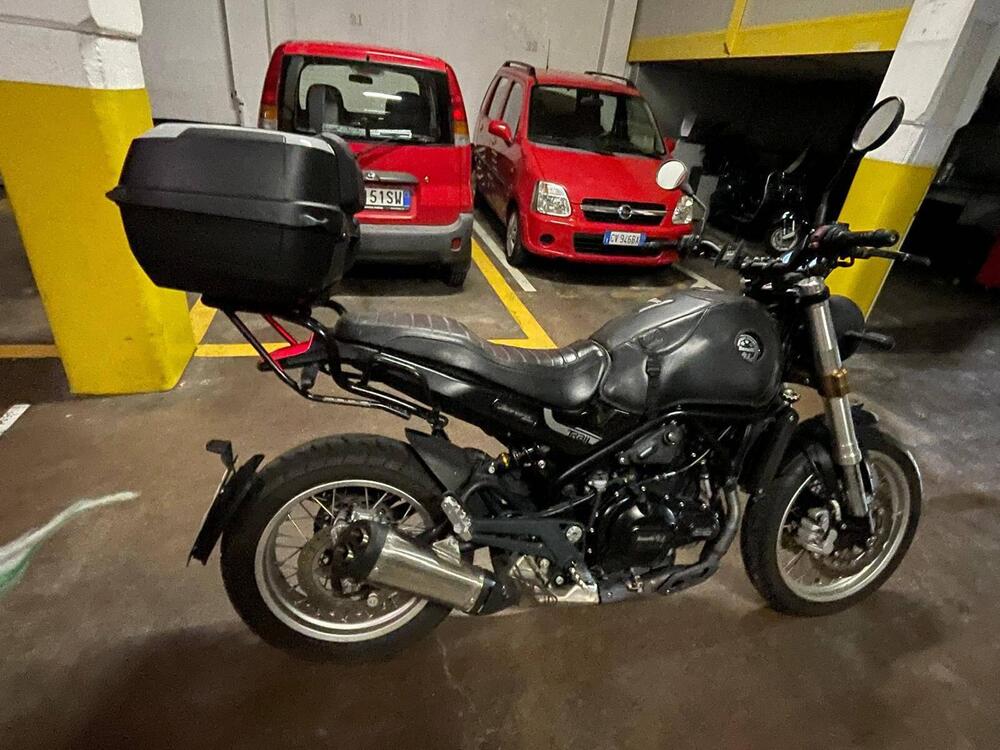 Benelli Leoncino 500 Trail (2021 - 25) (6)