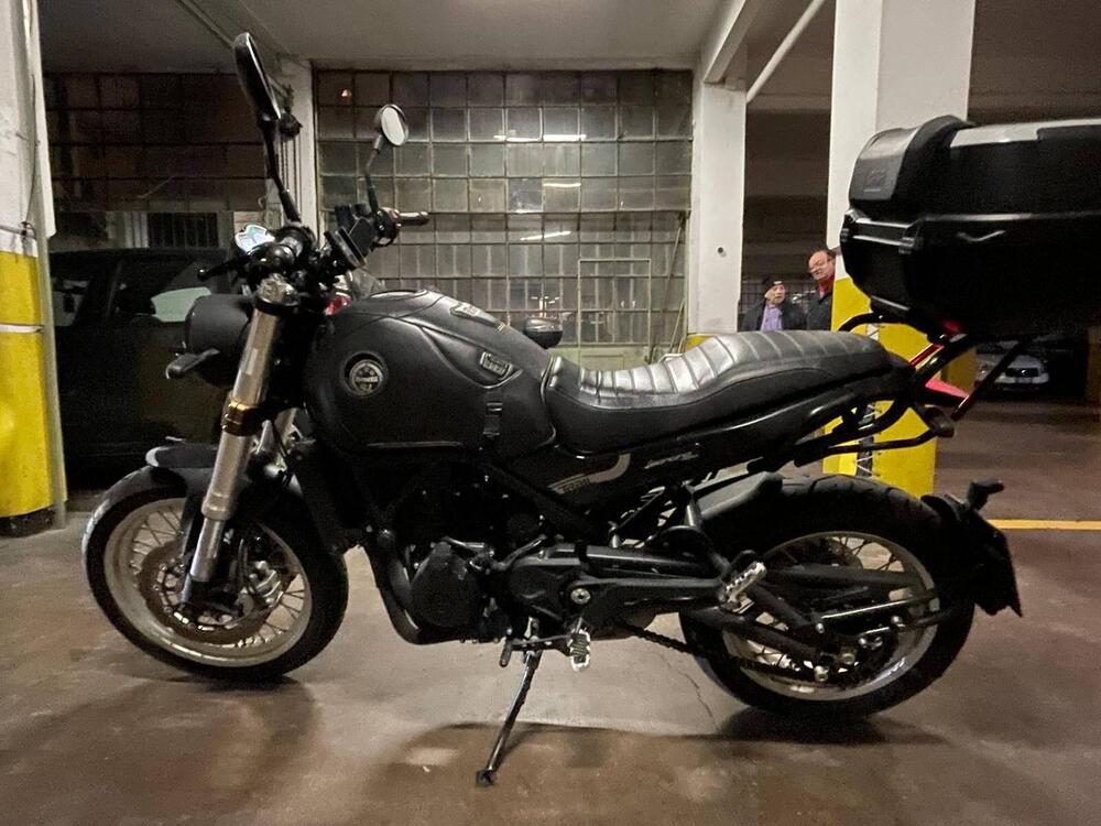 Benelli Leoncino 500 Trail (2021 - 25) (7)