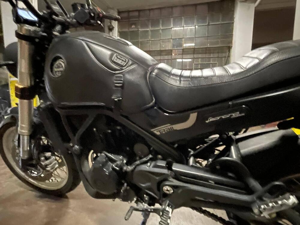 Benelli Leoncino 500 Trail (2021 - 25) (8)