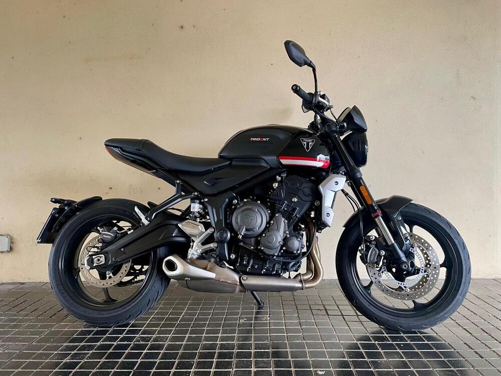 Triumph Trident 660 (2021 - 24) (4)