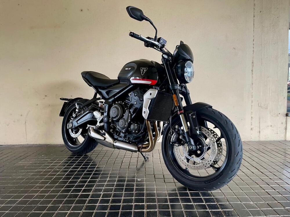 Triumph Trident 660 (2021 - 24) (5)