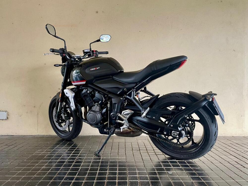 Triumph Trident 660 (2021 - 24) (6)