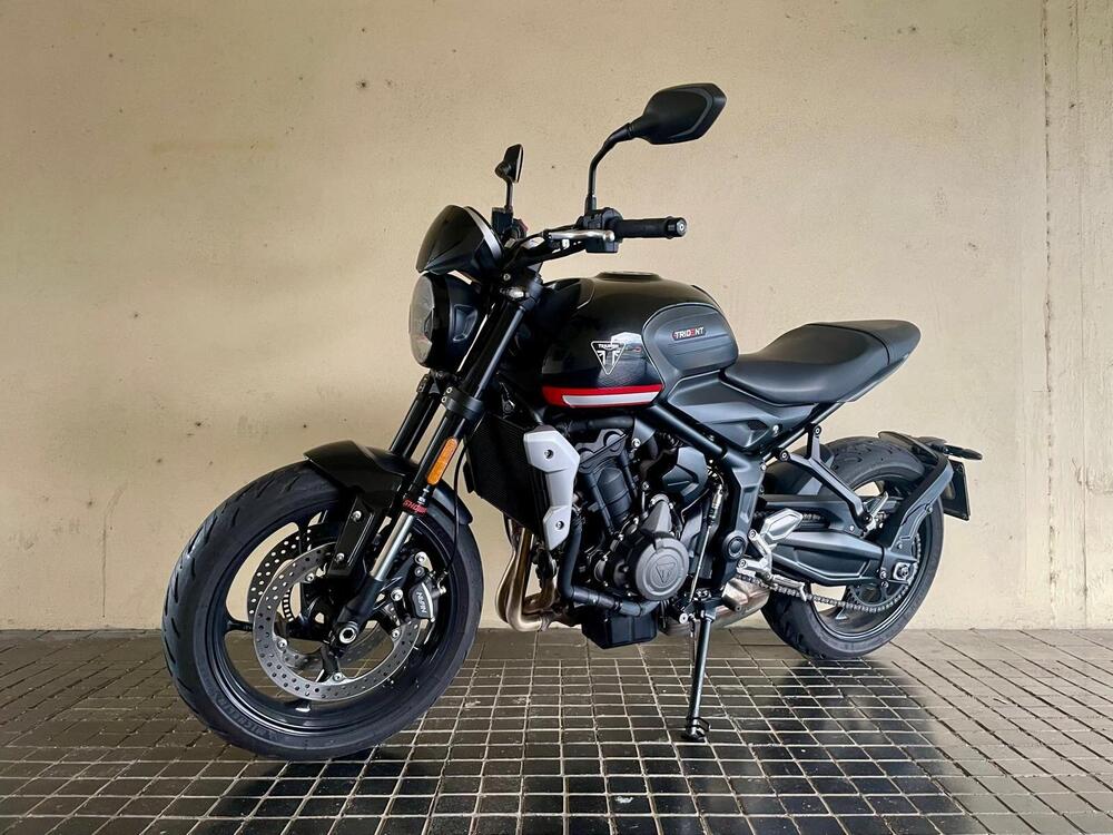 Triumph Trident 660 (2021 - 24) (7)