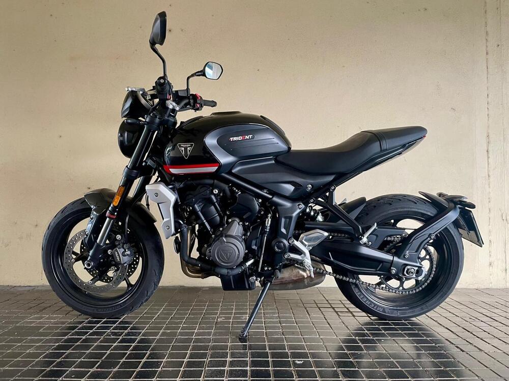 Triumph Trident 660 (2021 - 24) (8)