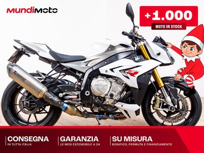 Bmw S 1000 R (2014 - 16) usata