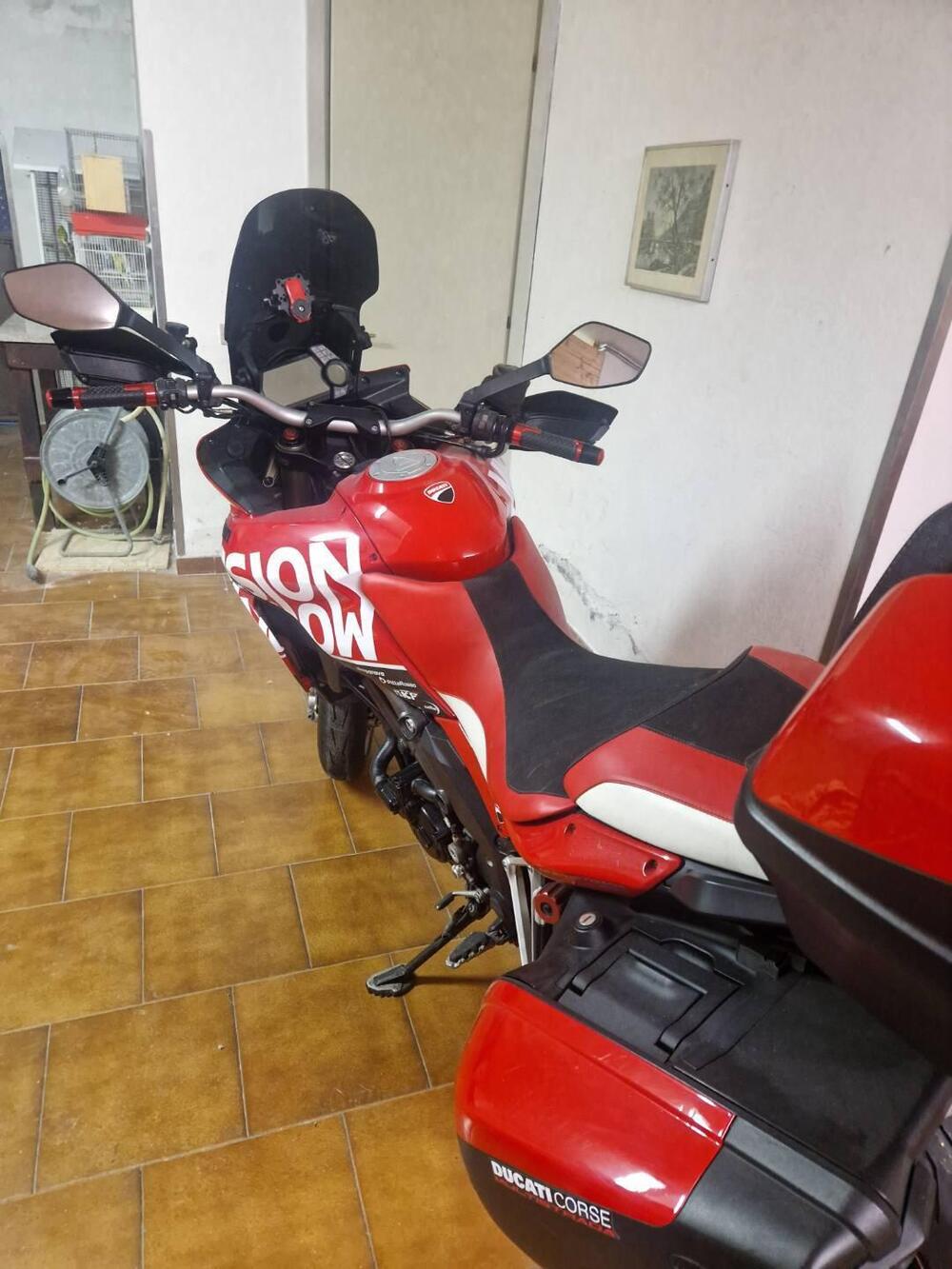 Ducati Multistrada 1200 ABS (2010 - 12)