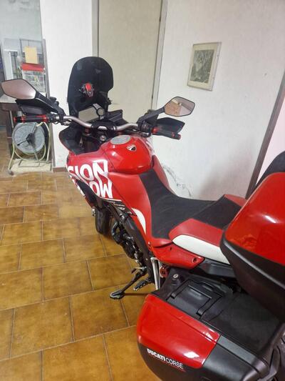 Ducati Multistrada 1200 ABS (2010 - 12) usata