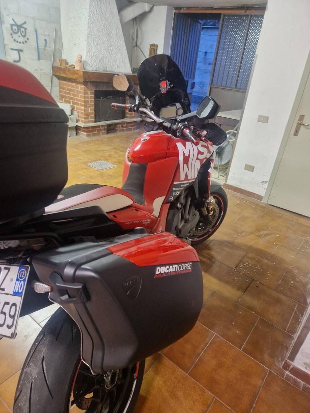 Ducati Multistrada 1200 ABS (2010 - 12) (2)