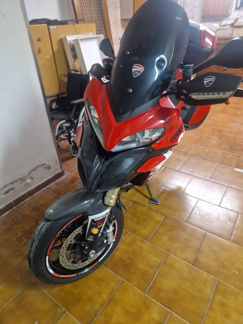 Ducati Multistrada 1200 ABS (2010 - 12) (5)