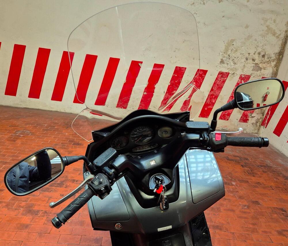 Honda Silver Wing 600 (2005 - 09) (6)