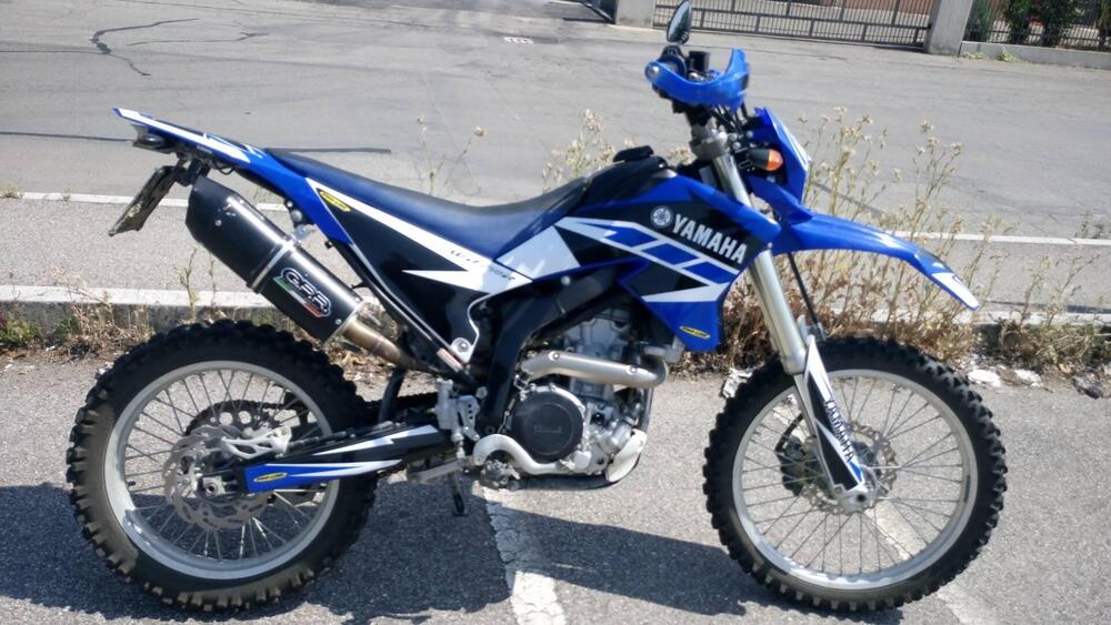 Yamaha WR 250 R (2008 - 13)