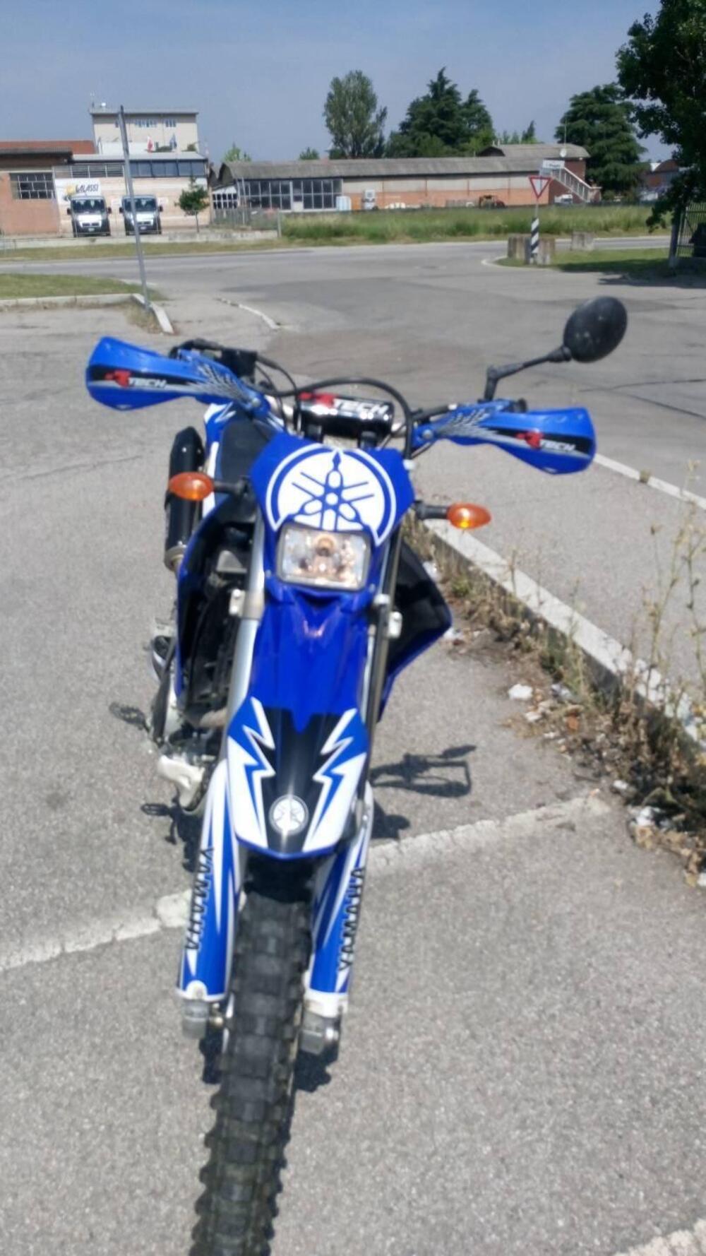 Yamaha WR 250 R (2008 - 13) (2)