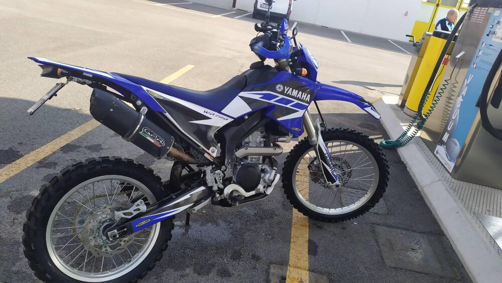 Yamaha WR 250 R (2008 - 13) (4)