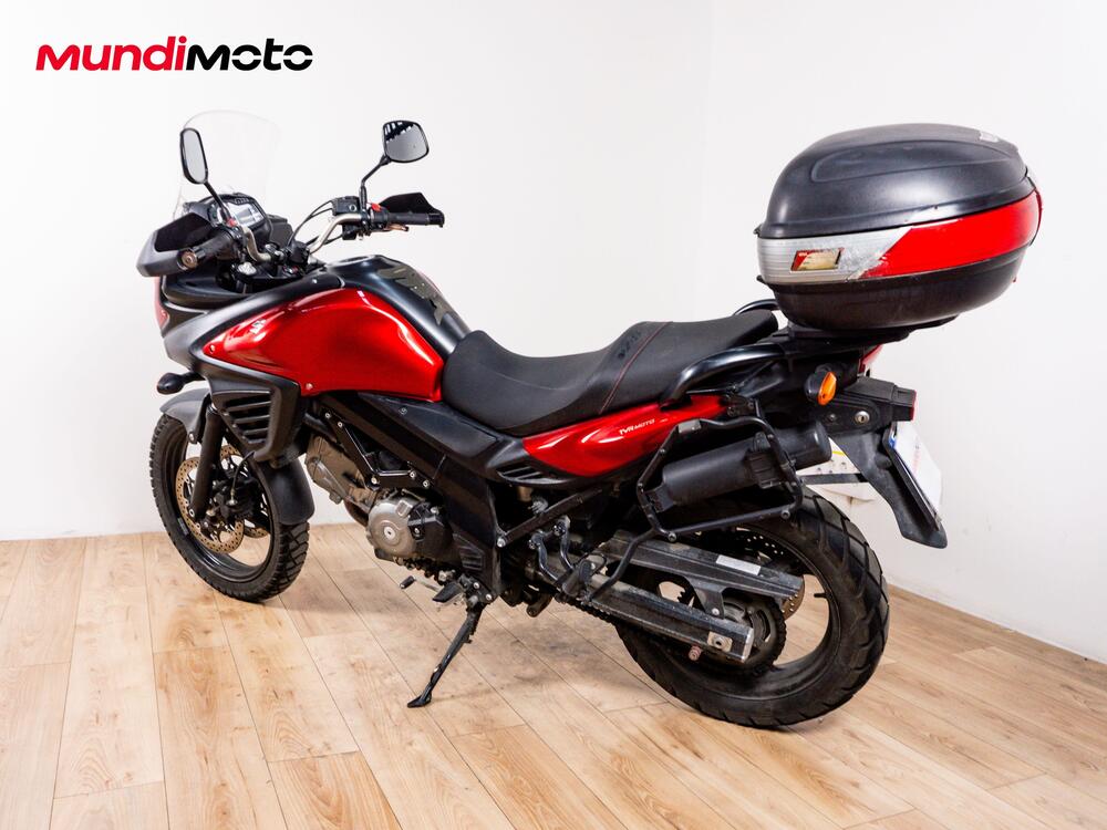 Suzuki V-Strom 650 ABS (2017 - 20) (7)