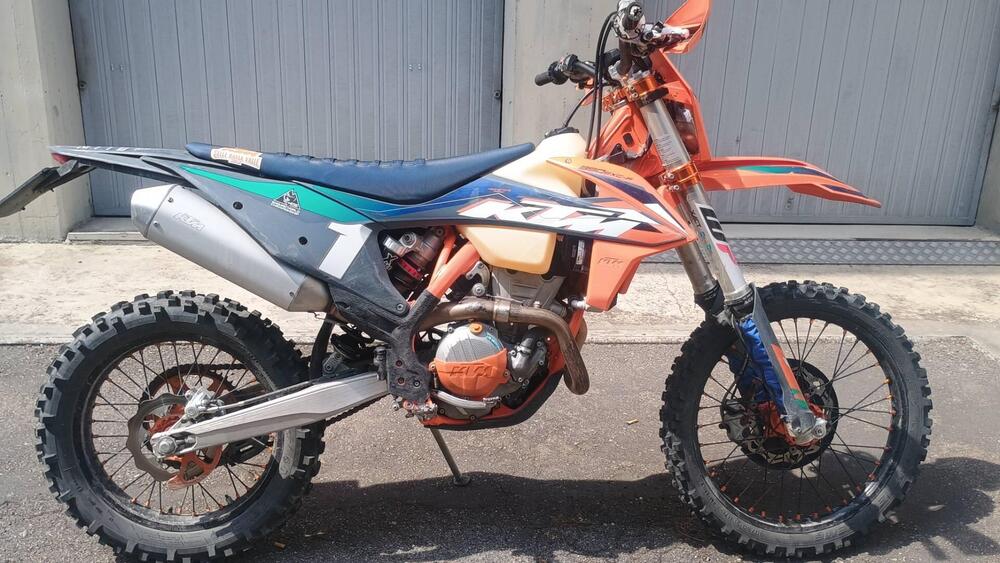 KTM 350 EXC-F Wess (2021)