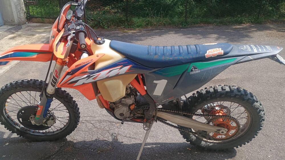 KTM 350 EXC-F Wess (2021) (2)