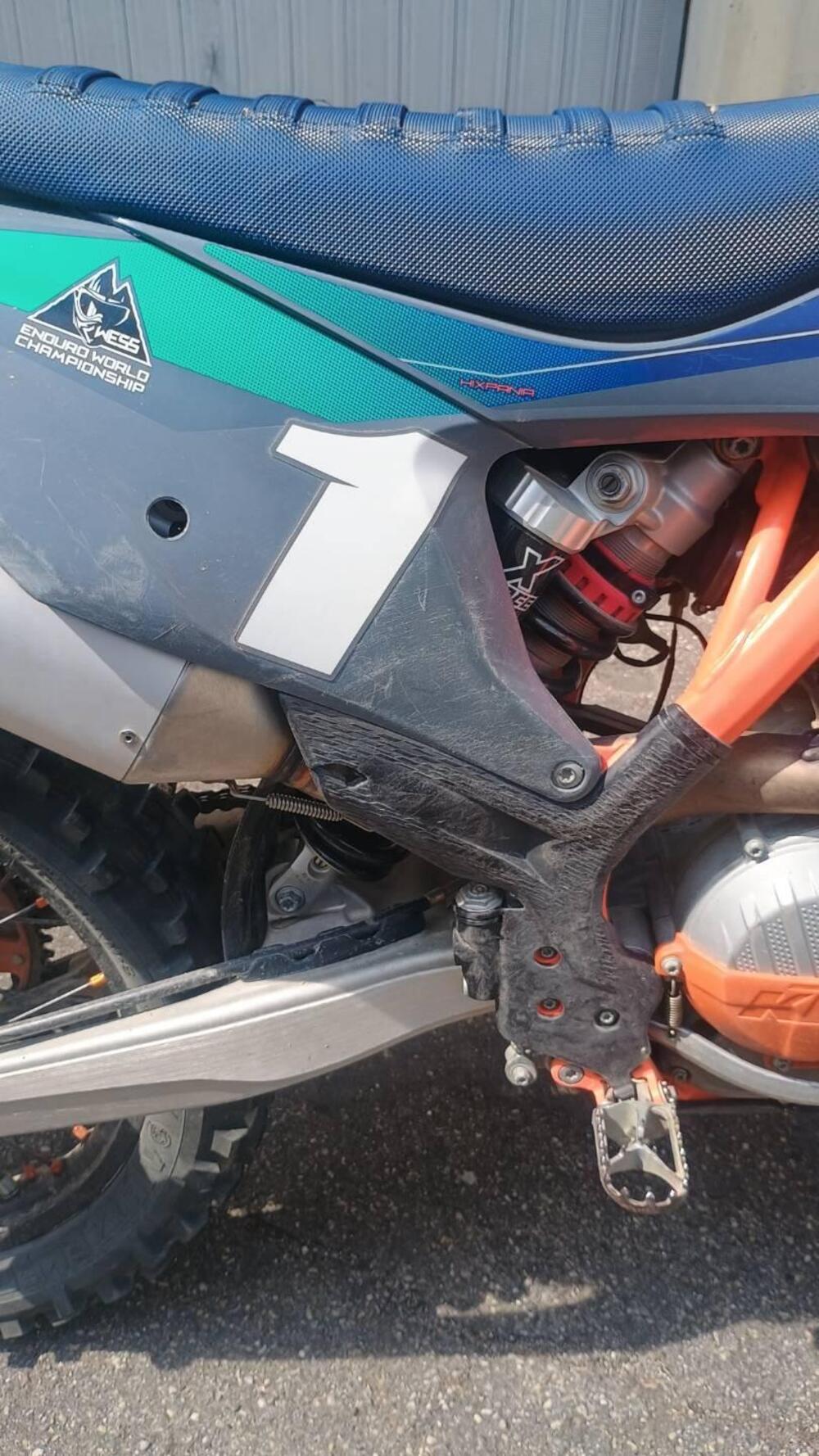 KTM 350 EXC-F Wess (2021) (3)