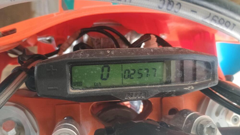 KTM 350 EXC-F Wess (2021) (5)