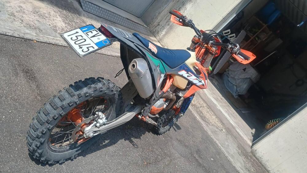 KTM 350 EXC-F Wess (2021) (6)
