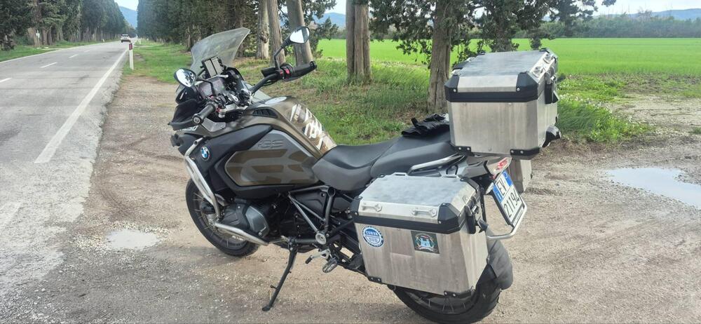 Bmw R 1250 GS Adventure (2019 - 20)