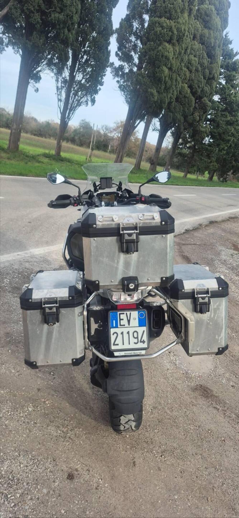 Bmw R 1250 GS Adventure (2019 - 20) (2)