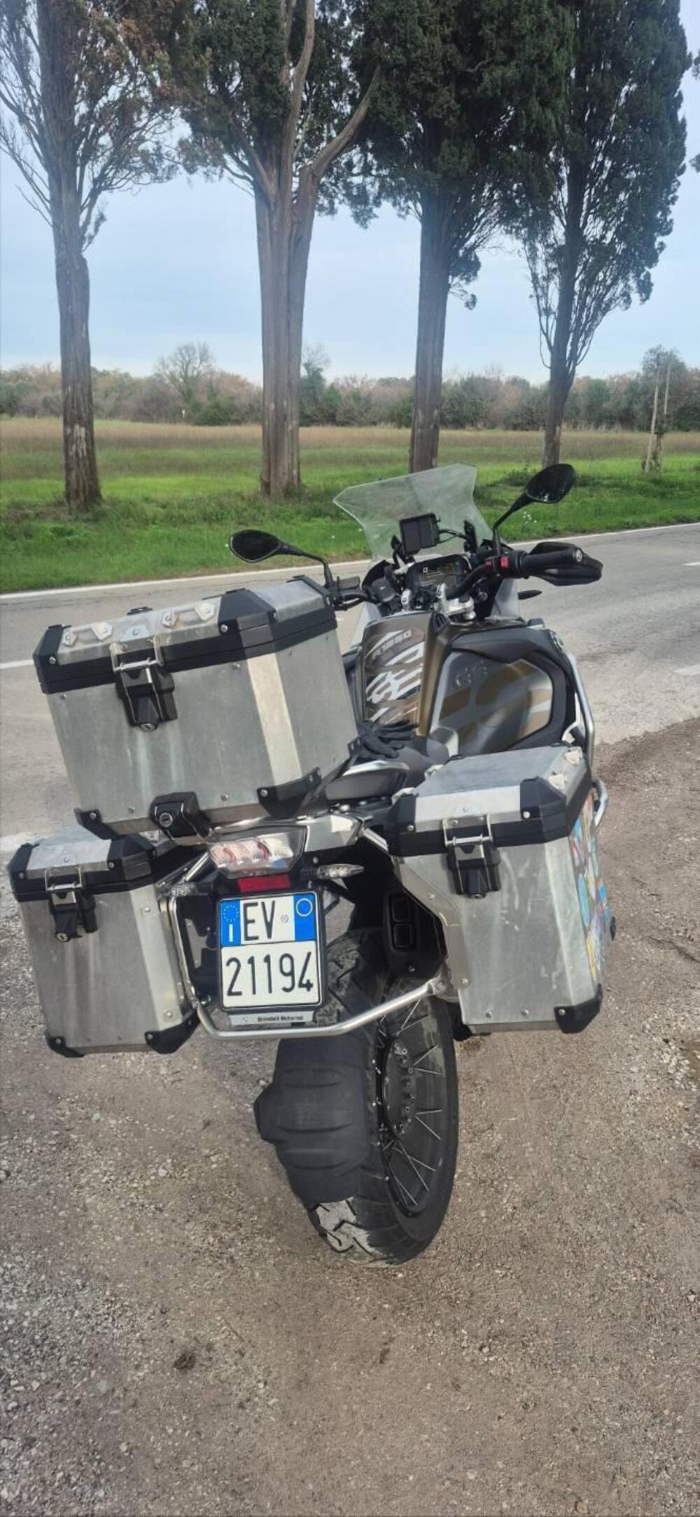 Bmw R 1250 GS Adventure (2019 - 20) (3)